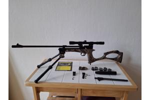 Artemis CP2 CO2 repeteer karabijn / pistool 4,5mm .177