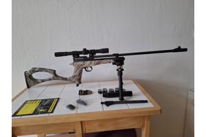 Artemis CP2 CO2 repeteer karabijn / pistool 4,5mm .177