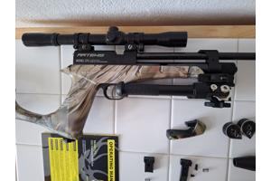 Artemis CP2 CO2 repeteer karabijn / pistool 4,5mm .177