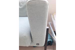 IKEA Koarp Stoel Blauw