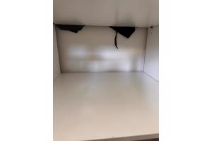 FREE / FREE: IKEA WHITE CLOSET (179x139x40)