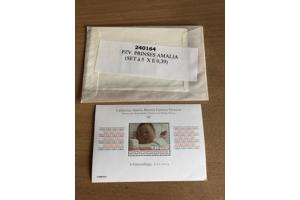 Rode PTT  3 postzegel mapjes rood kruis ( leeg ) PTT post