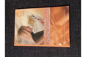 Rode PTT  3 postzegel mapjes rood kruis ( leeg ) PTT post