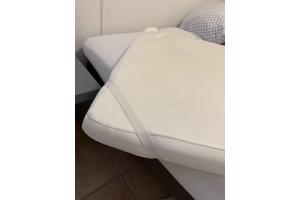 2 cloudpillo matrastoppers 80x200cm