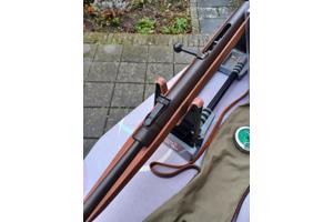 Te koop haenel kermis grendelgeweer