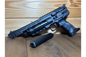 Weihrauch HW44 PCP 4,5mm