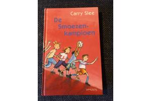 Carry Slee : de smoezenkampioen ( 7-10 jaar ) smoezen kampio