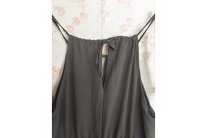 Jumpsuit khaki one size 34/36/38