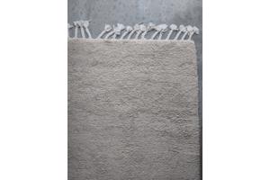 100% wollen vloerkleed berber 270x375 cm