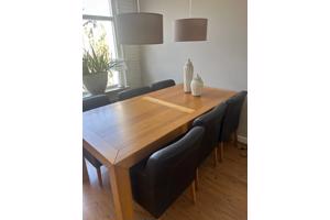 dressoir  tafel,  salon tafel , tv meubel  en planten tafel