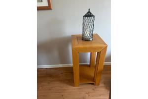 dressoir  tafel,  salon tafel , tv meubel  en planten tafel