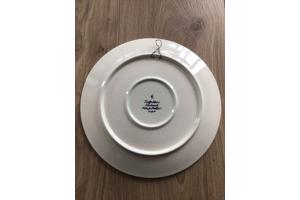 Delfts blauw wandborden