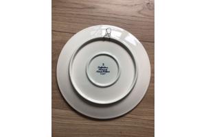 Delfts blauw wandborden