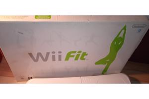 Wii balance board + Wii fit en 2 games