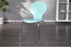 Mier Stoel hout Ant Chair stapelbare kleur naar keuze