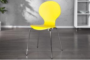 Mier Stoel hout Ant Chair stapelbare kleur naar keuze