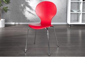 Mier Stoel hout Ant Chair stapelbare kleur naar keuze