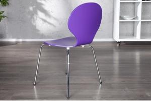 Mier Stoel hout Ant Chair stapelbare kleur naar keuze