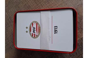 PSV BLIK MET QUIZ VRAGEN