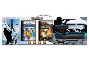 Wii Wild Adventures