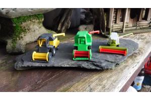 Drie siku combines K