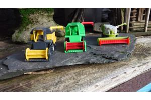 Drie siku combines K