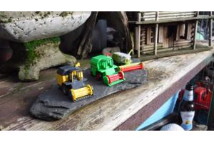 Drie siku combines K