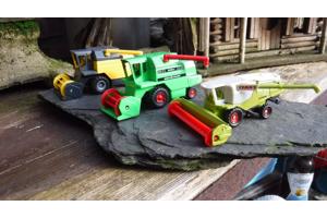 Drie siku combines K