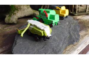 Drie siku combines K