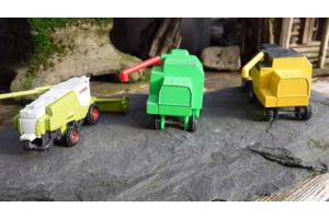 Drie siku combines K