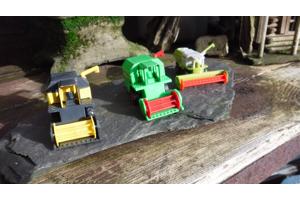 Drie siku combines K