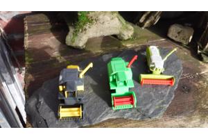 Drie siku combines K