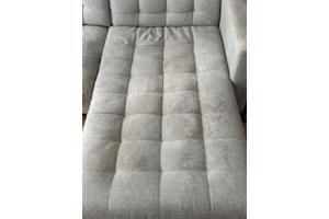 3-zits bank met vlekken - met een beetje liefde weer als nieuw