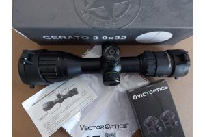 Vector Optics Cerato 3-9×32 ao