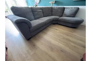 IKEA hoekbank TIDAFORS (gratis)