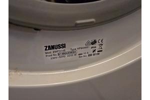Koelkast met vriesvak en wasmachine gratis