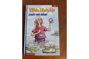 AVI 6 Wilde Mathilde zoekt een schat ( 7+) Margot Edens