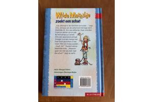 AVI 6 Wilde Mathilde zoekt een schat ( 7+) Margot Edens