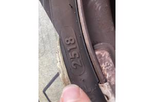 2x zomerbanden met velg 165/60 R14 75H vredestein