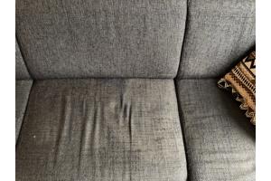 Hoekbank(2.5zits en lounge gedeelte)