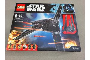 LEGO 75156 Krennics Imperial Shuttle SEALED