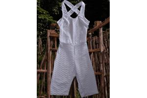 Sport playsuit wit S/M