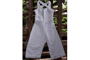 Sport playsuit wit S/M