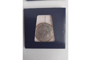 Zilveren guldens wilhelmina,opgestoken haar v 1922 tot 1925