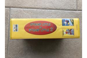 VHS duo videoband Stuart Little dl 1 + Stuart Little deel 2