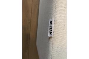 Boxspring 140x200 ikea sultan met 4 handige opberglades