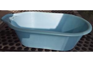 kinderbadje lichtblauw