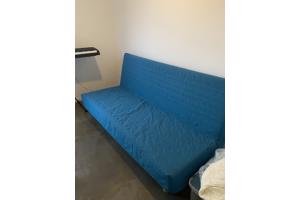 Ikea slaapbank Beddinge