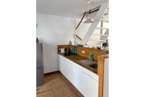 keukenblok gebroken wit