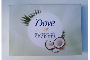 NIEUW - Dove Nourishing Secrets pakket KOKOS